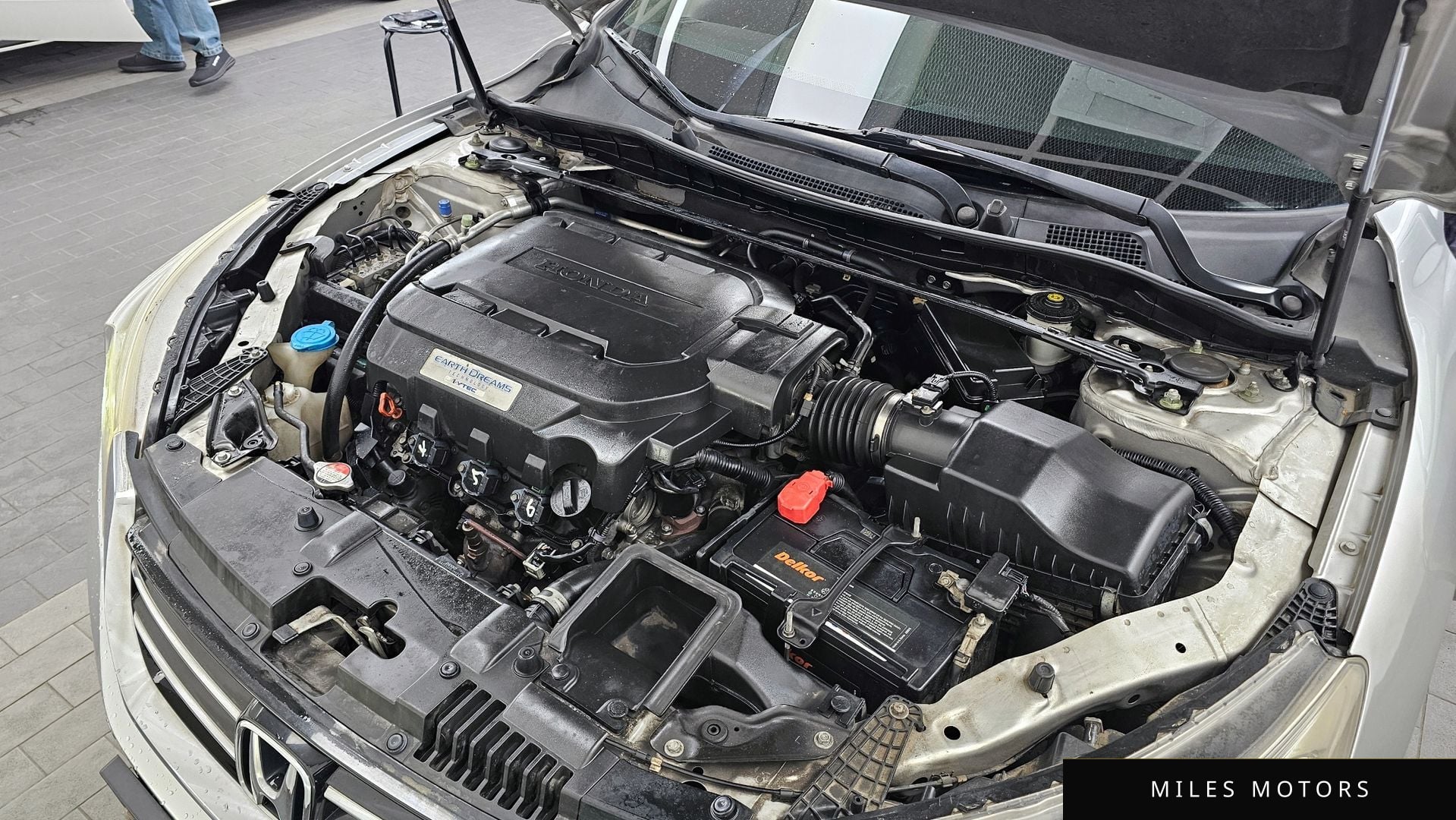 Honda Accord 2015 — миниатюра 6