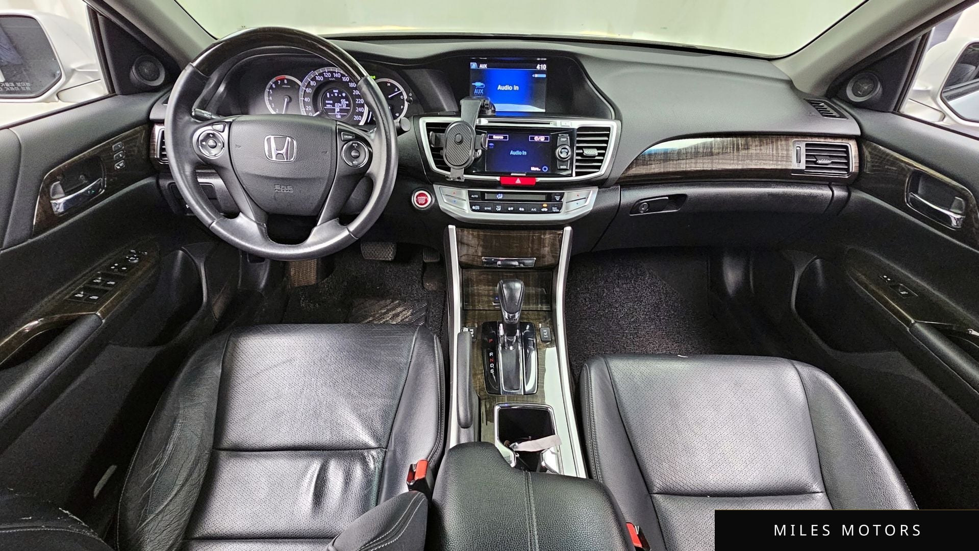 Honda Accord 2015 — миниатюра 7