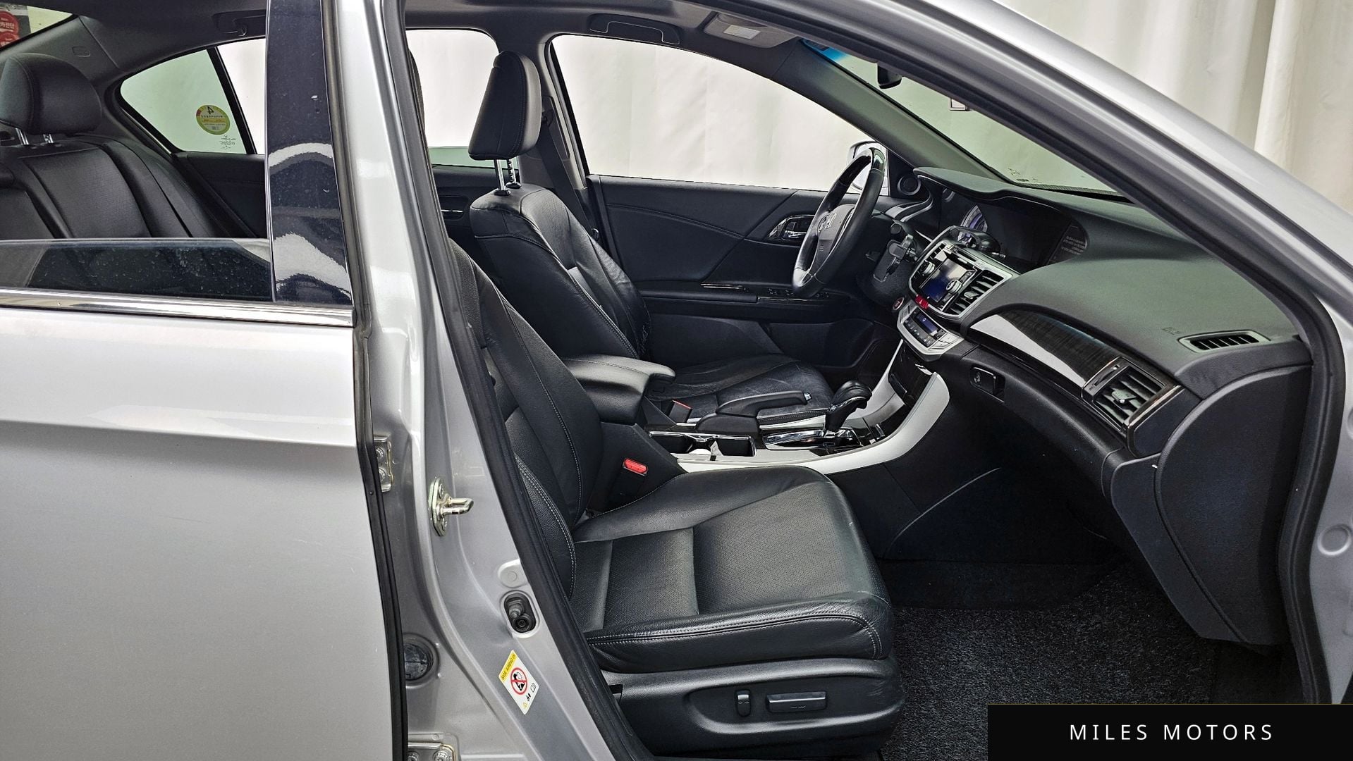 Honda Accord 2015 — миниатюра 11