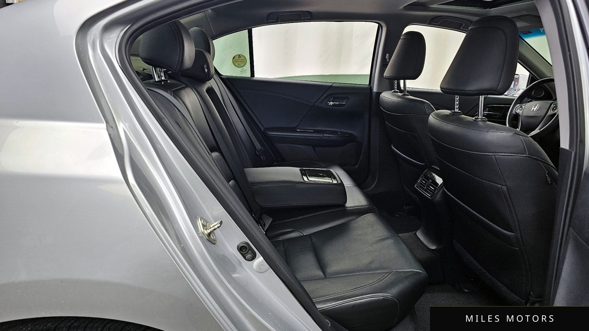 Honda Accord 2015 — миниатюра 12