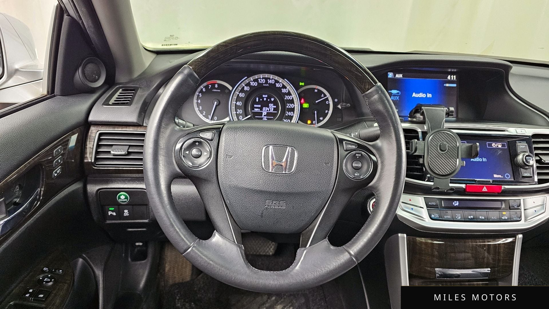 Honda Accord 2015 — миниатюра 13