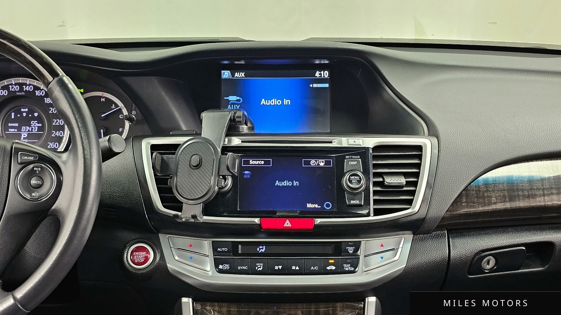 Honda Accord 2015 — миниатюра 14