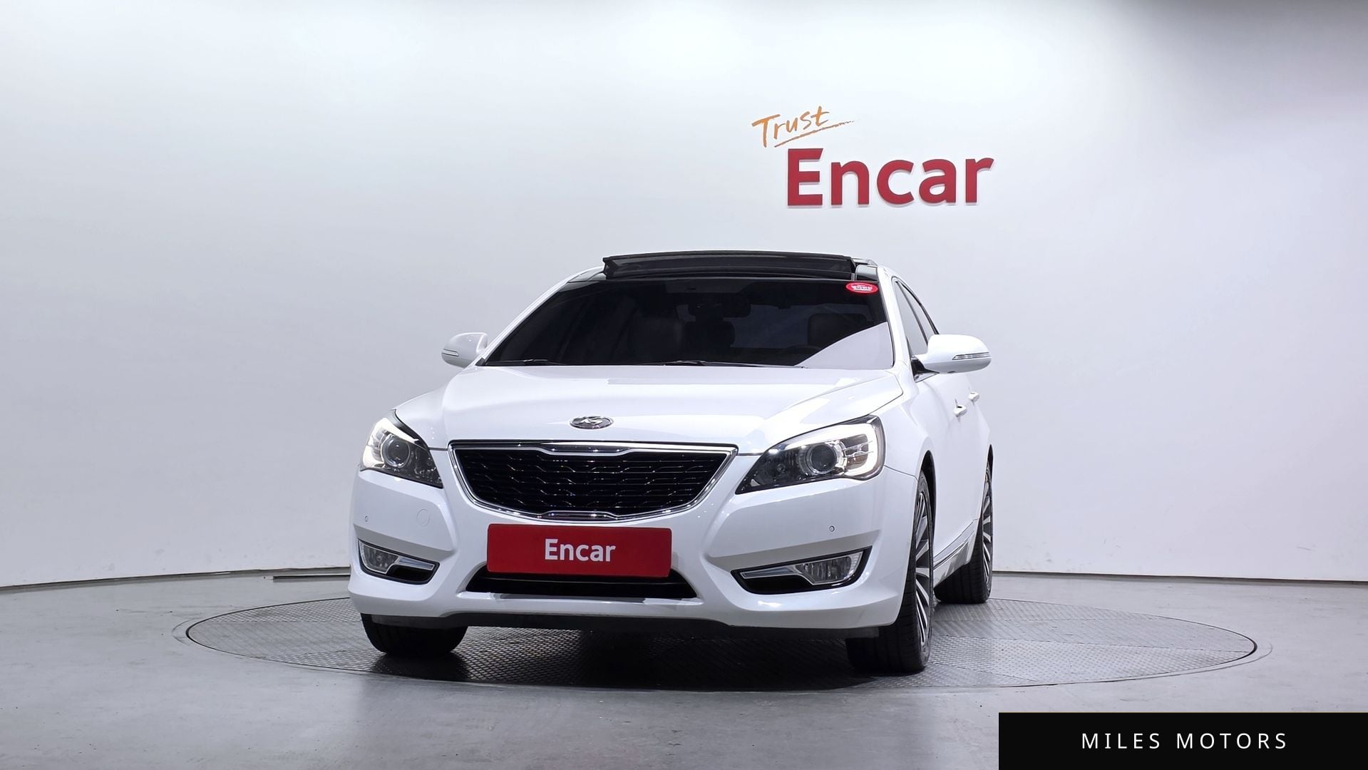 Kia K7 2012 — миниатюра 3
