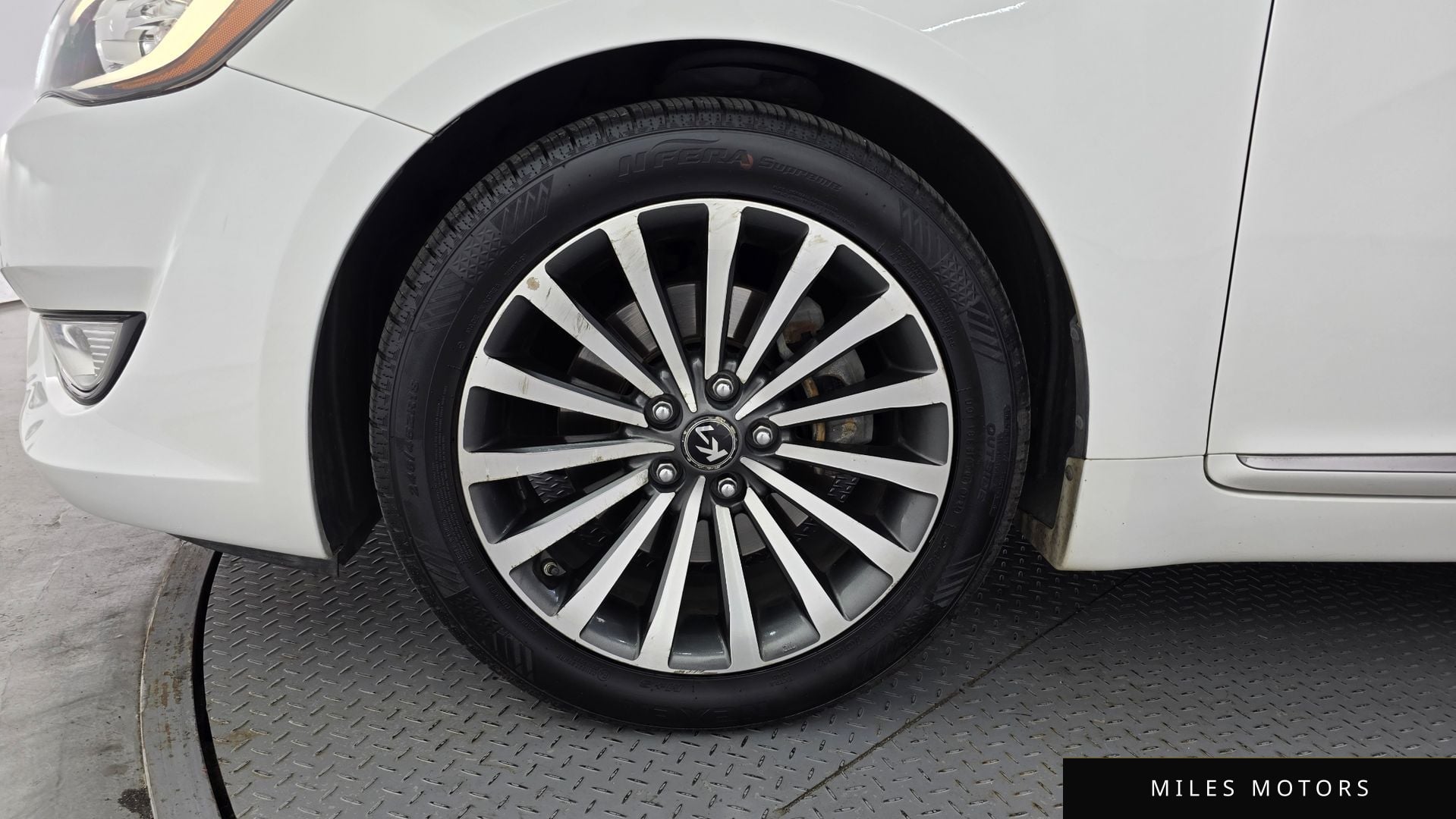 Kia K7 2012 — миниатюра 5