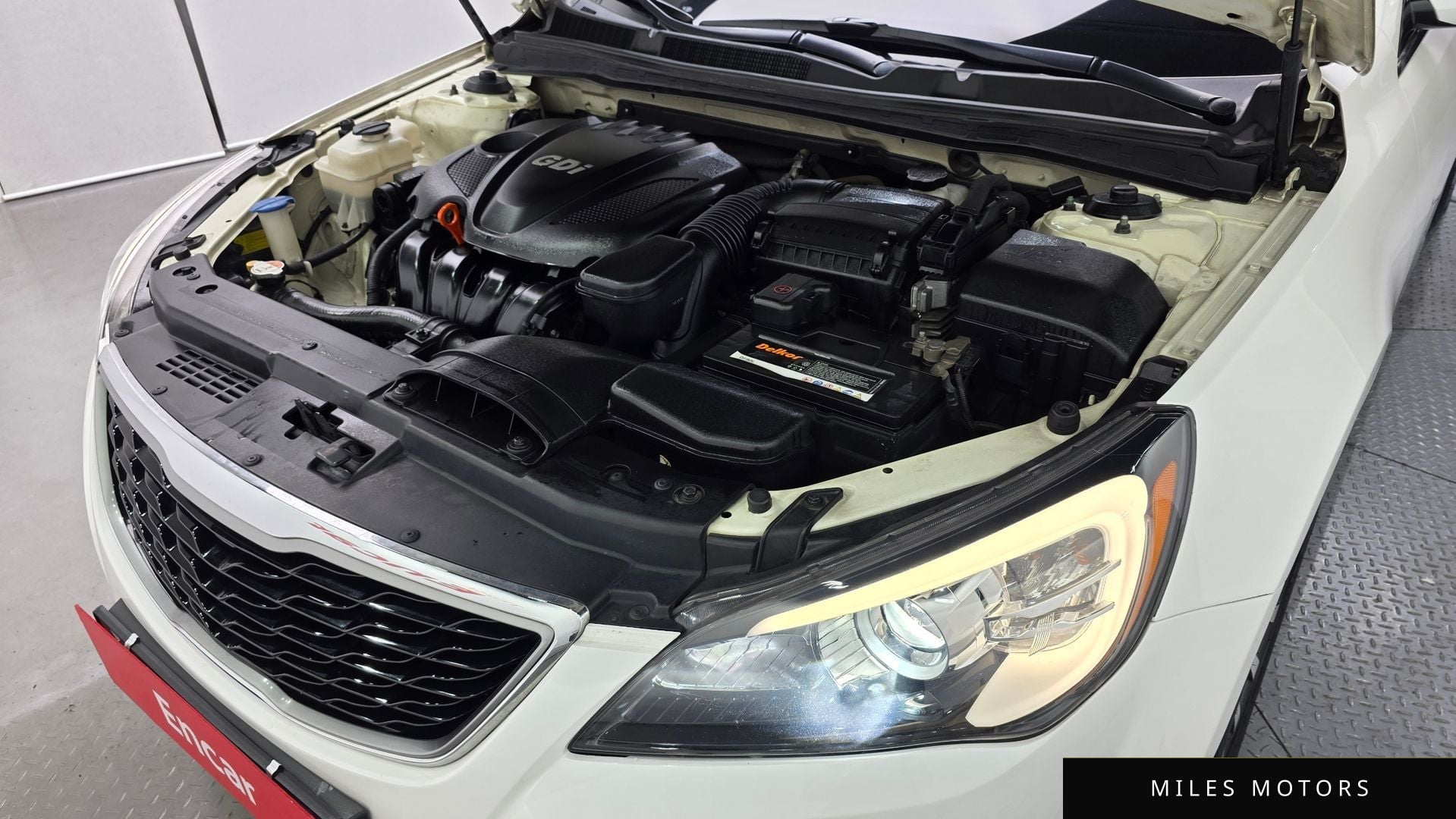 Kia K7 2012 — миниатюра 6
