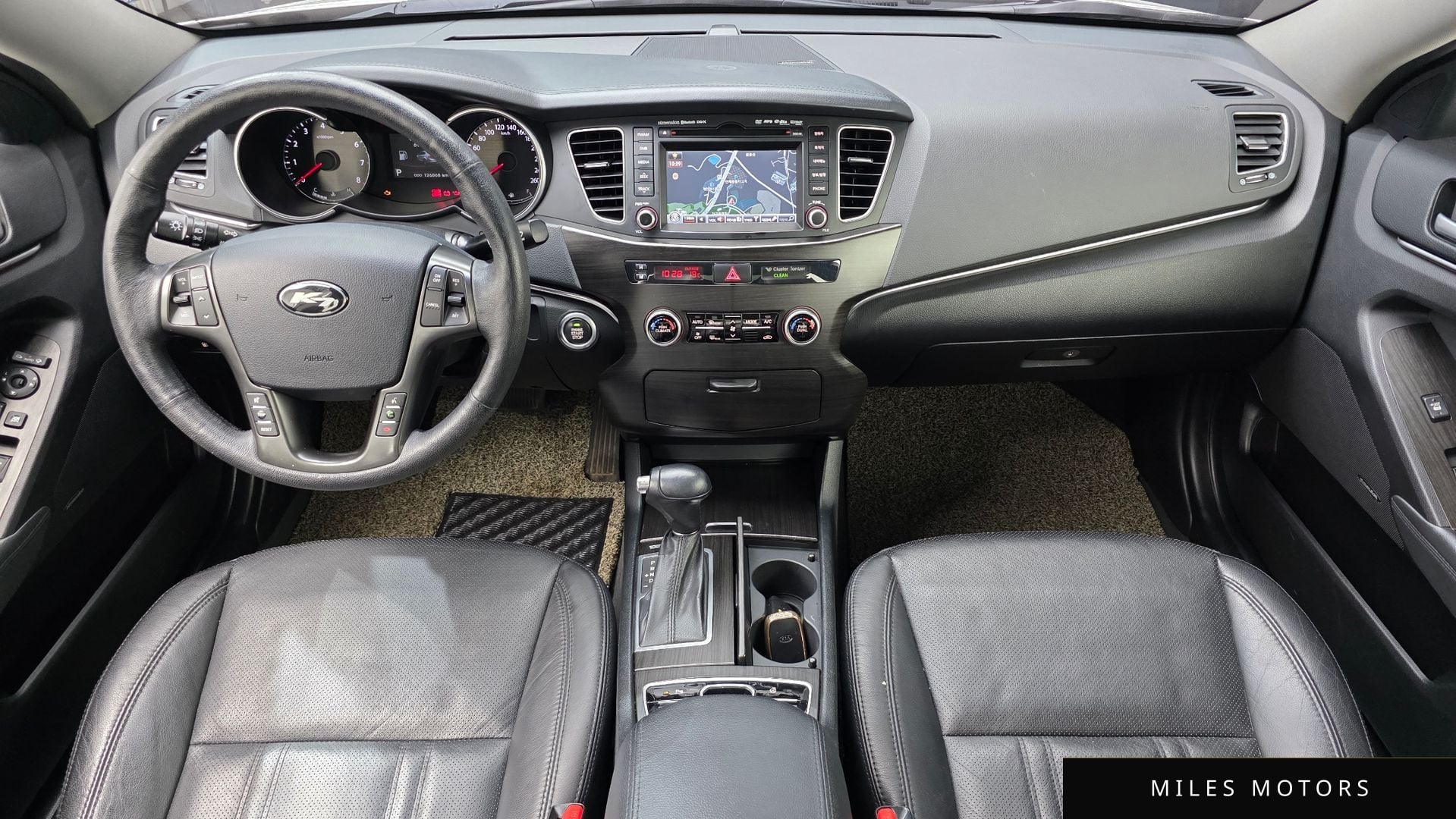 Kia K7 2012 — миниатюра 10