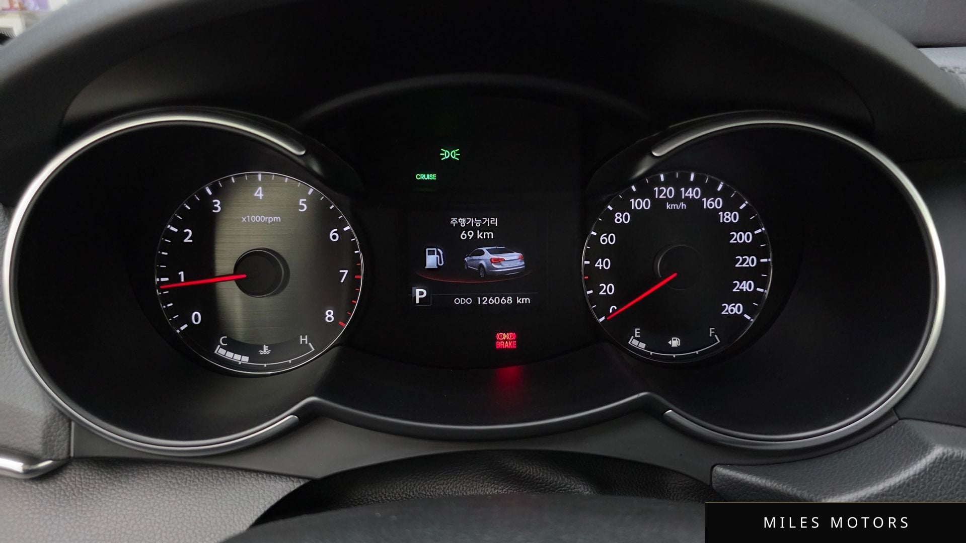 Kia K7 2012 — миниатюра 11