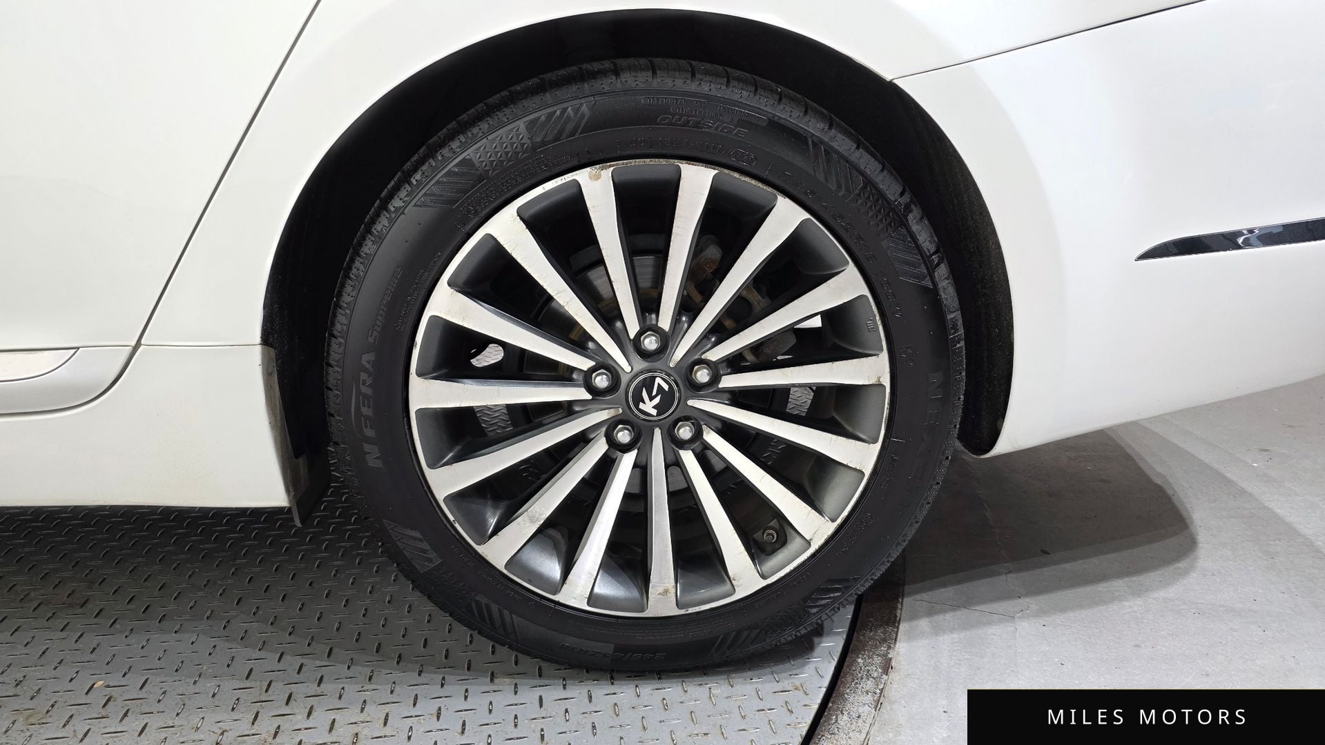 Kia K7 2012 — миниатюра 7