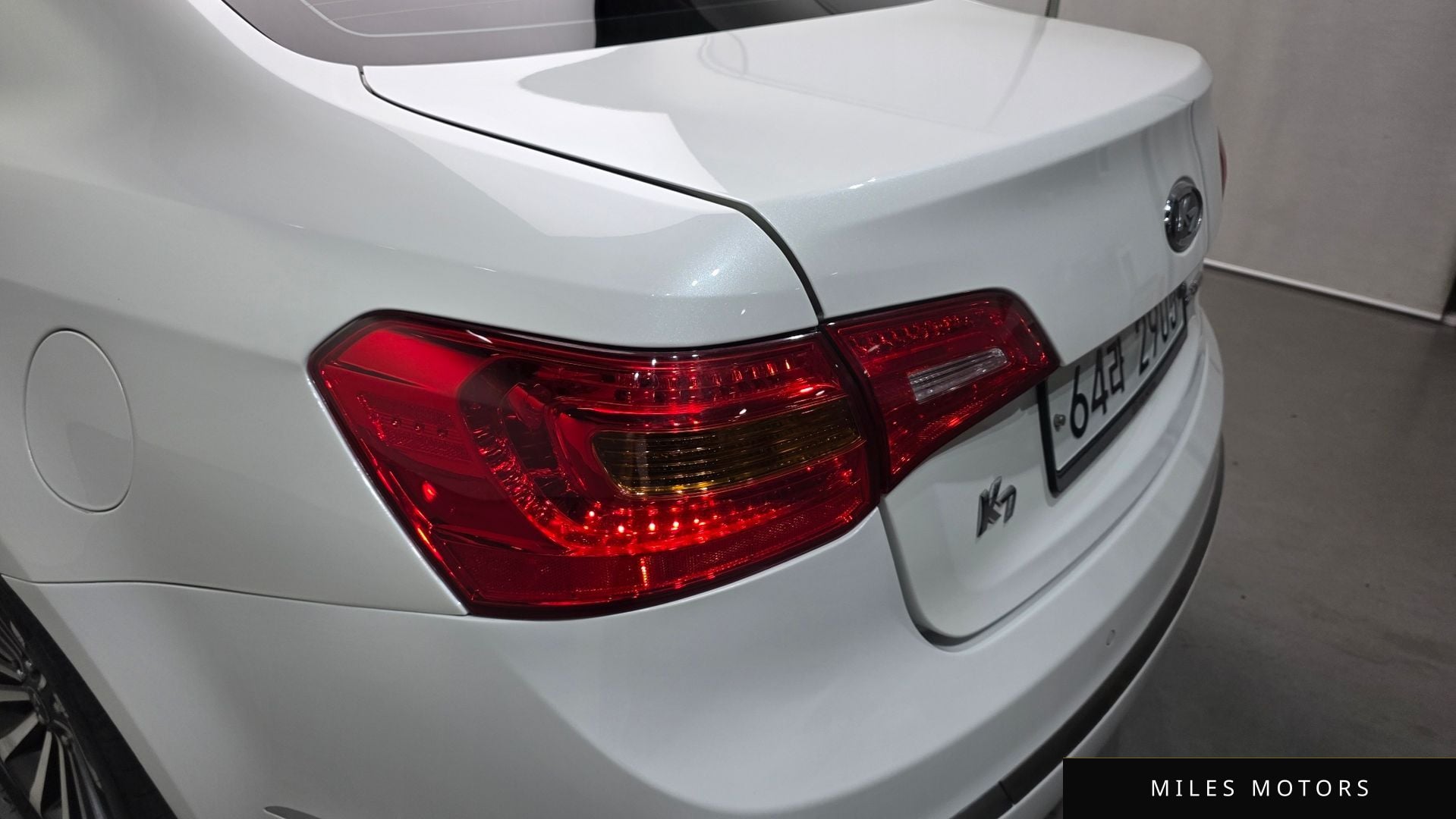 Kia K7 2012 — миниатюра 9