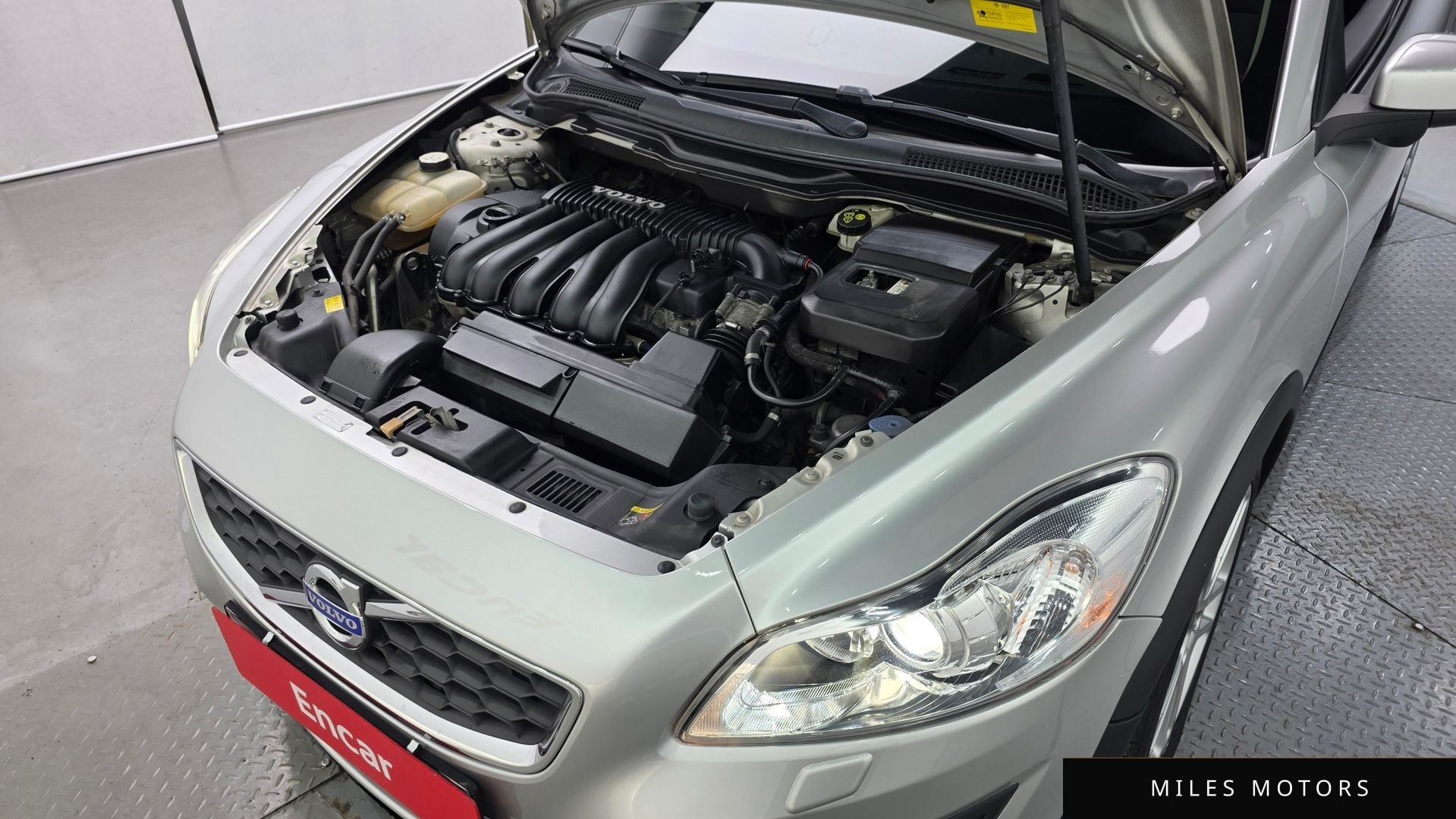 Volvo C30 2010 — миниатюра 6