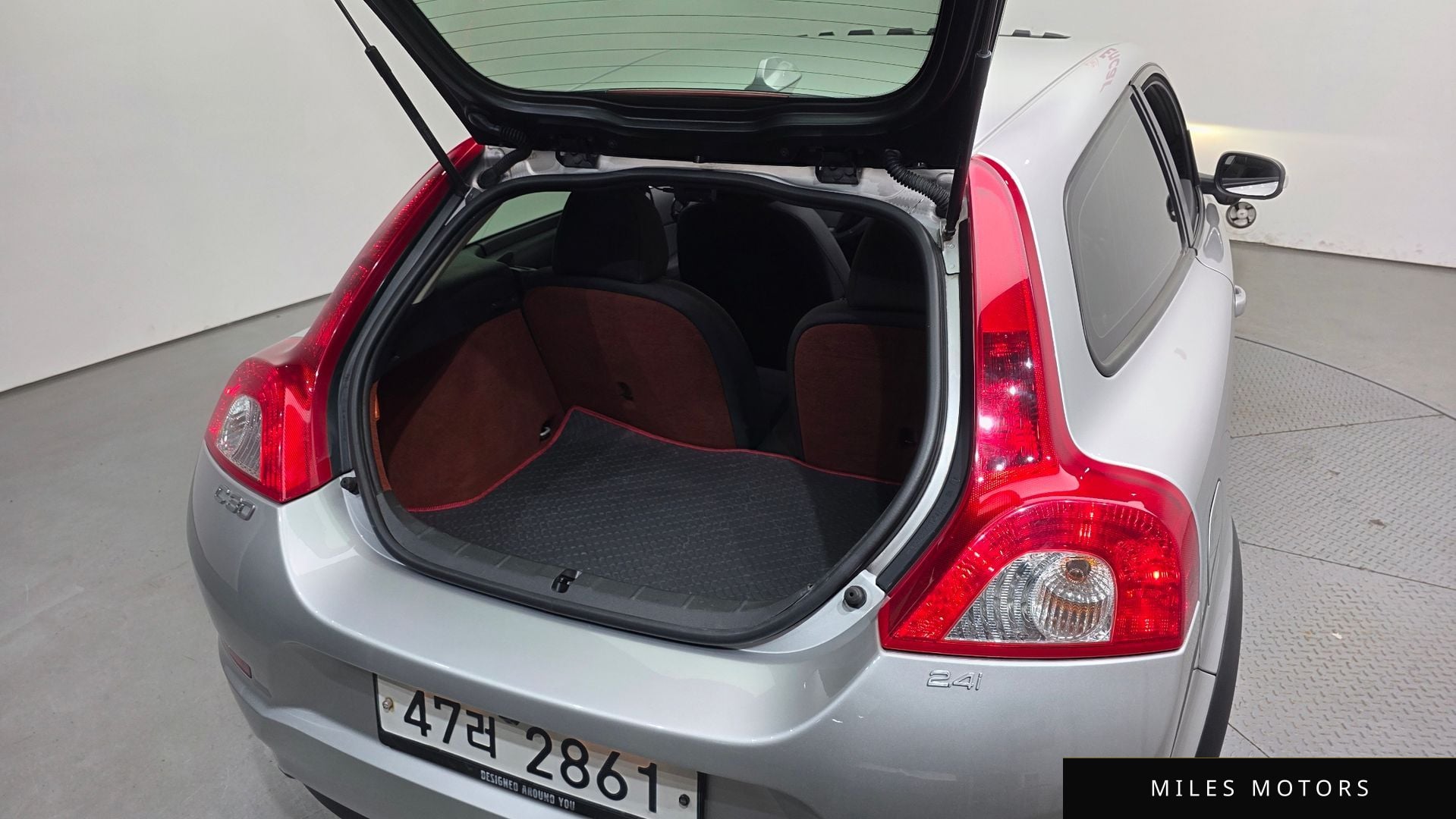 Volvo C30 2010 — миниатюра 20