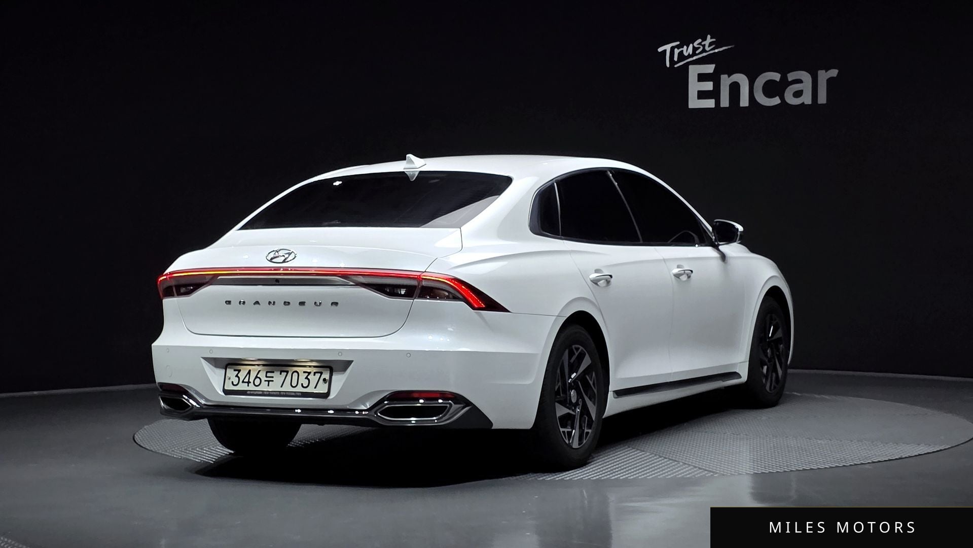 Hyundai Grandeur 2020 — миниатюра 2