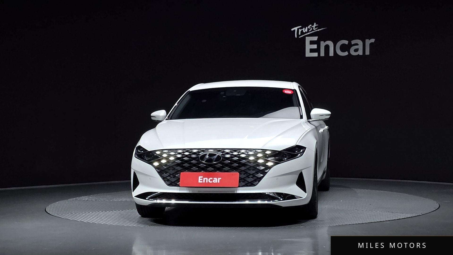 Hyundai Grandeur 2020 — миниатюра 3