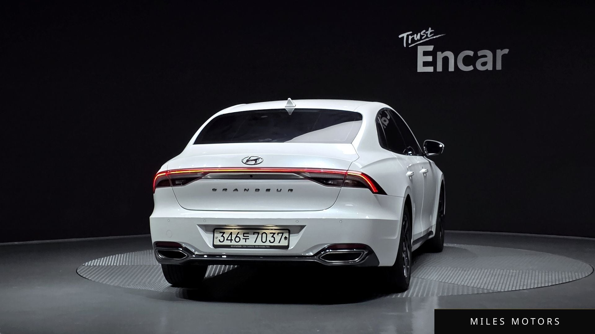Hyundai Grandeur 2020 — миниатюра 4