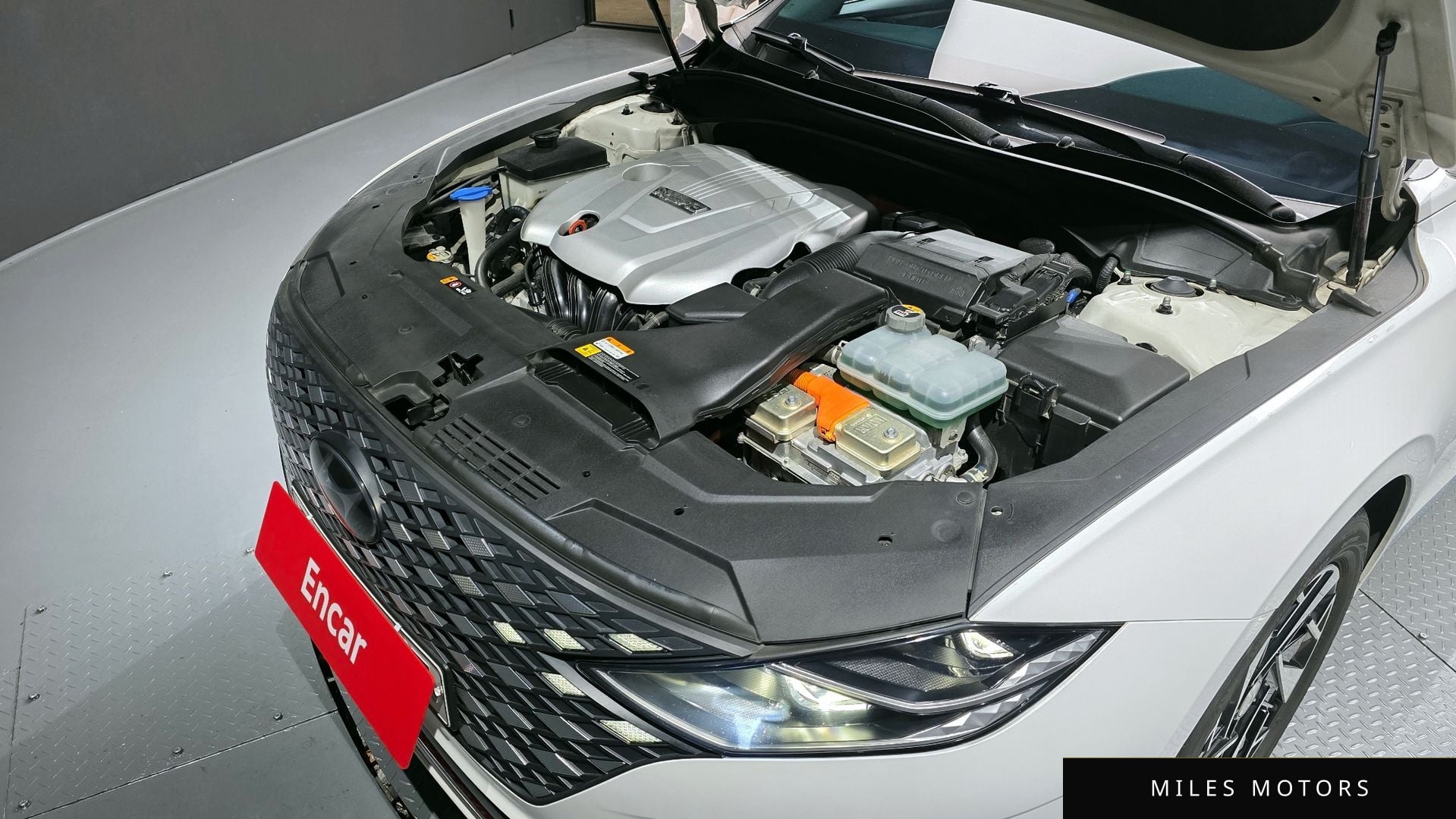 Hyundai Grandeur 2020 — миниатюра 6