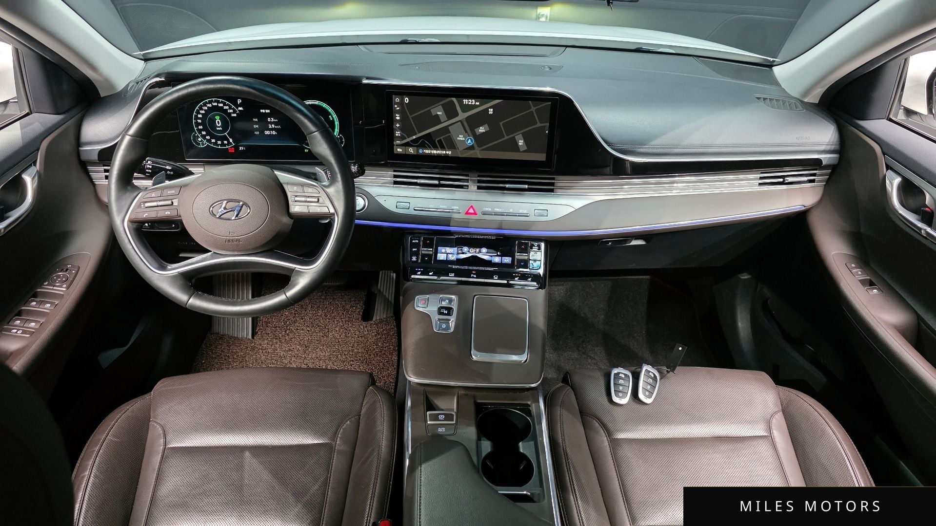 Hyundai Grandeur 2020 — миниатюра 10