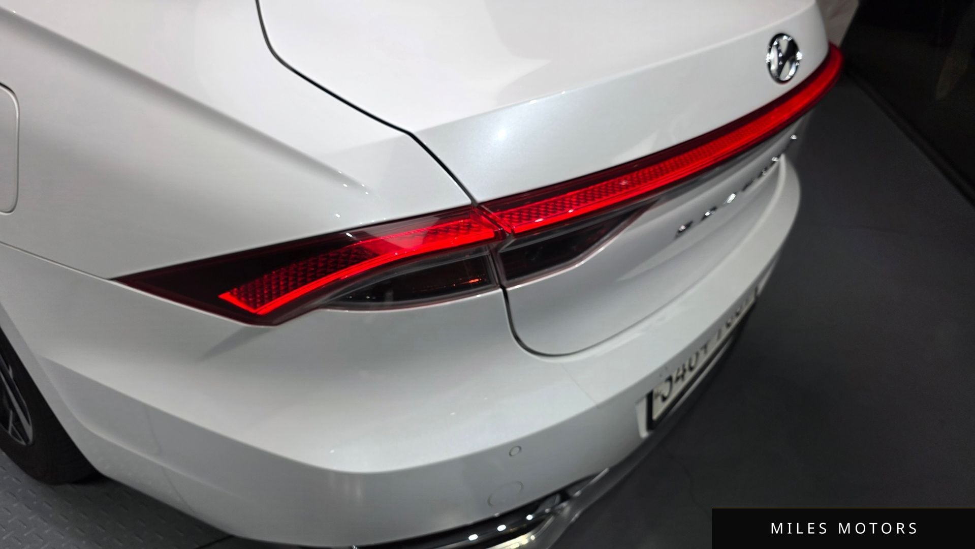Hyundai Grandeur 2020 — миниатюра 9