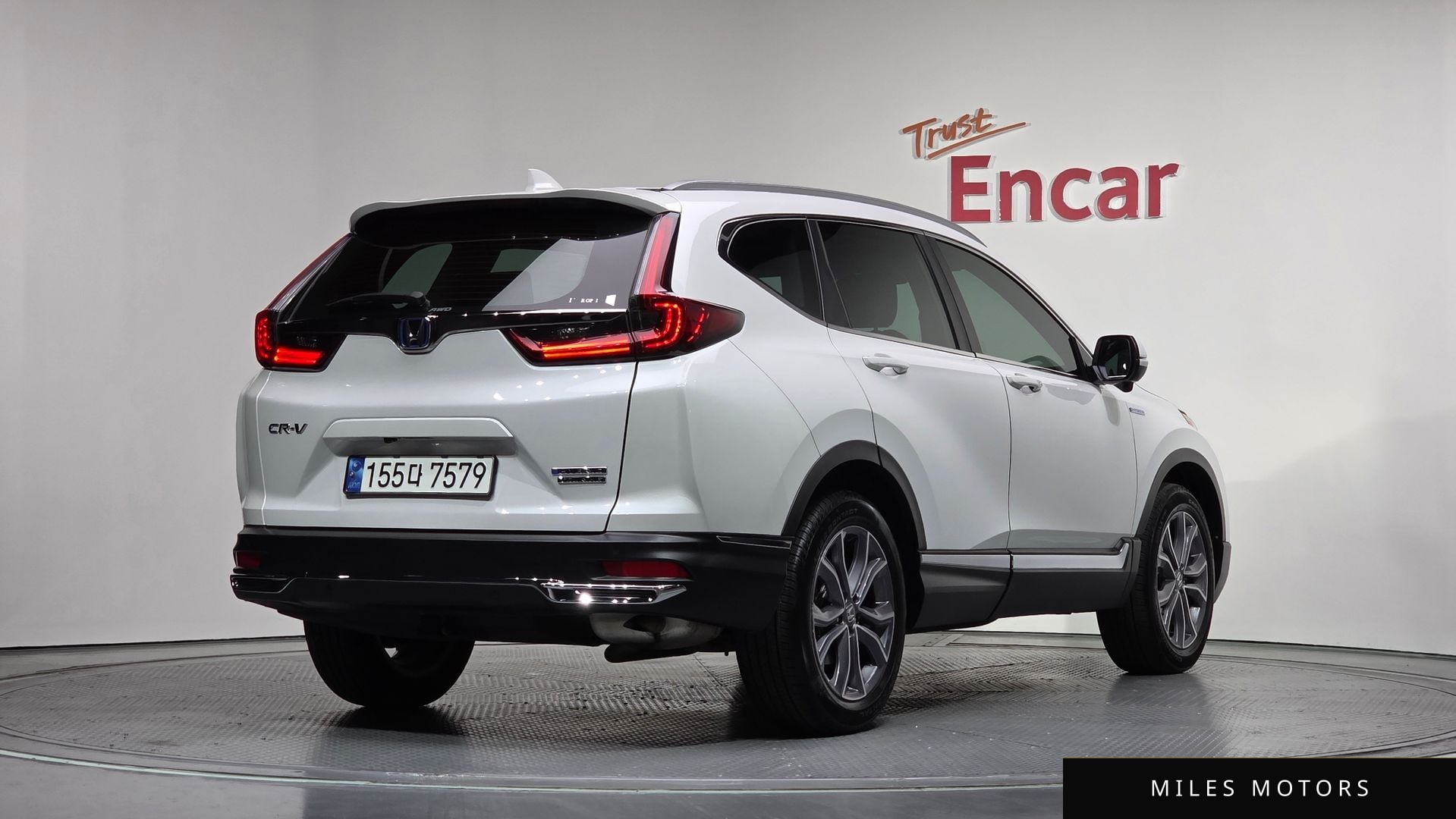 Honda CR-V 2022 — миниатюра 2