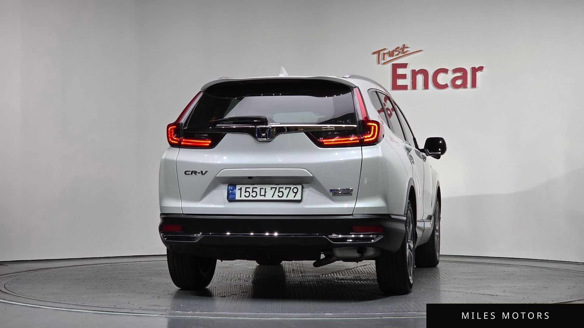 Honda CR-V 2022 — миниатюра 4