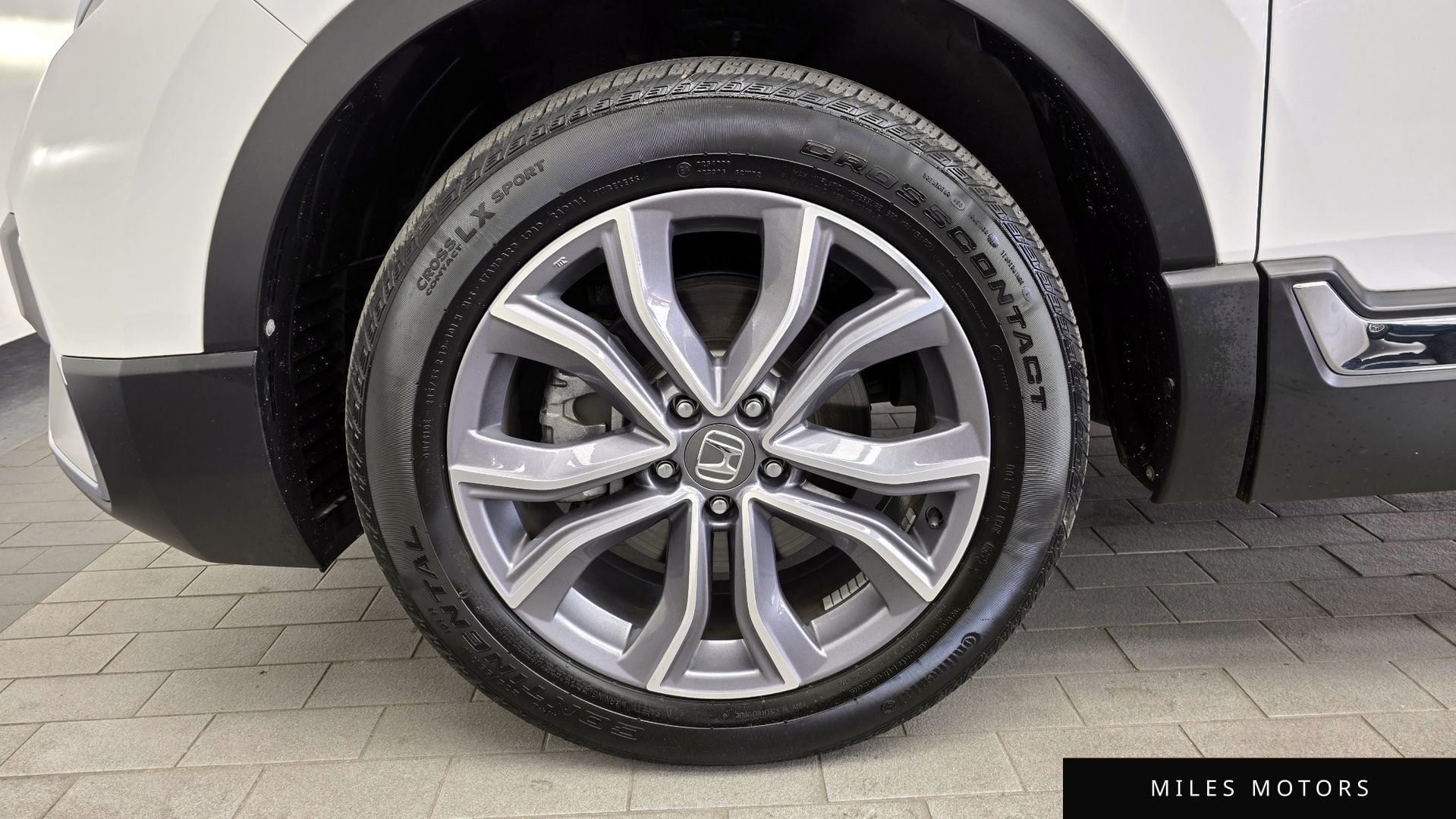 Honda CR-V 2022 — миниатюра 5