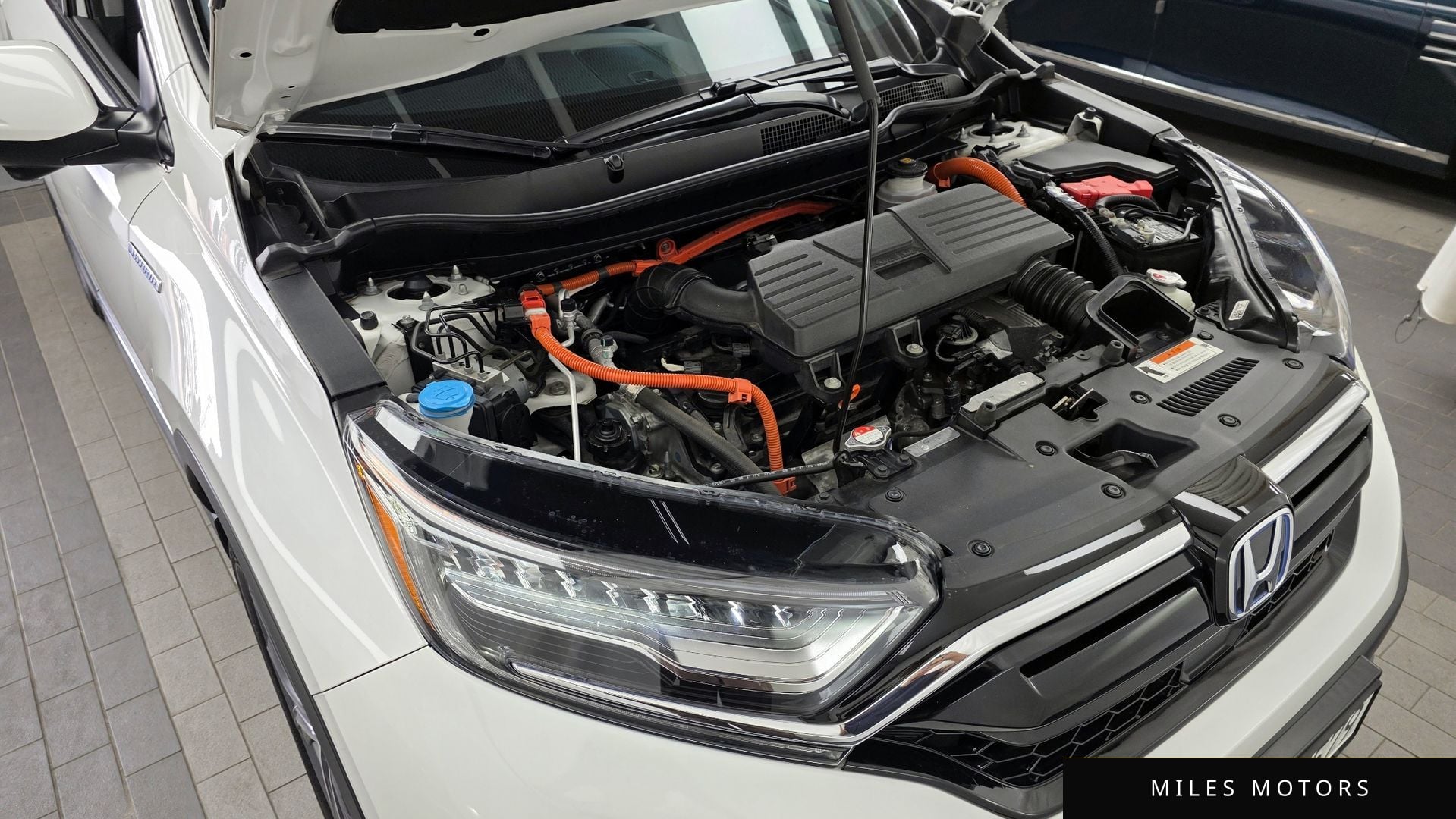 Honda CR-V 2022 — миниатюра 6
