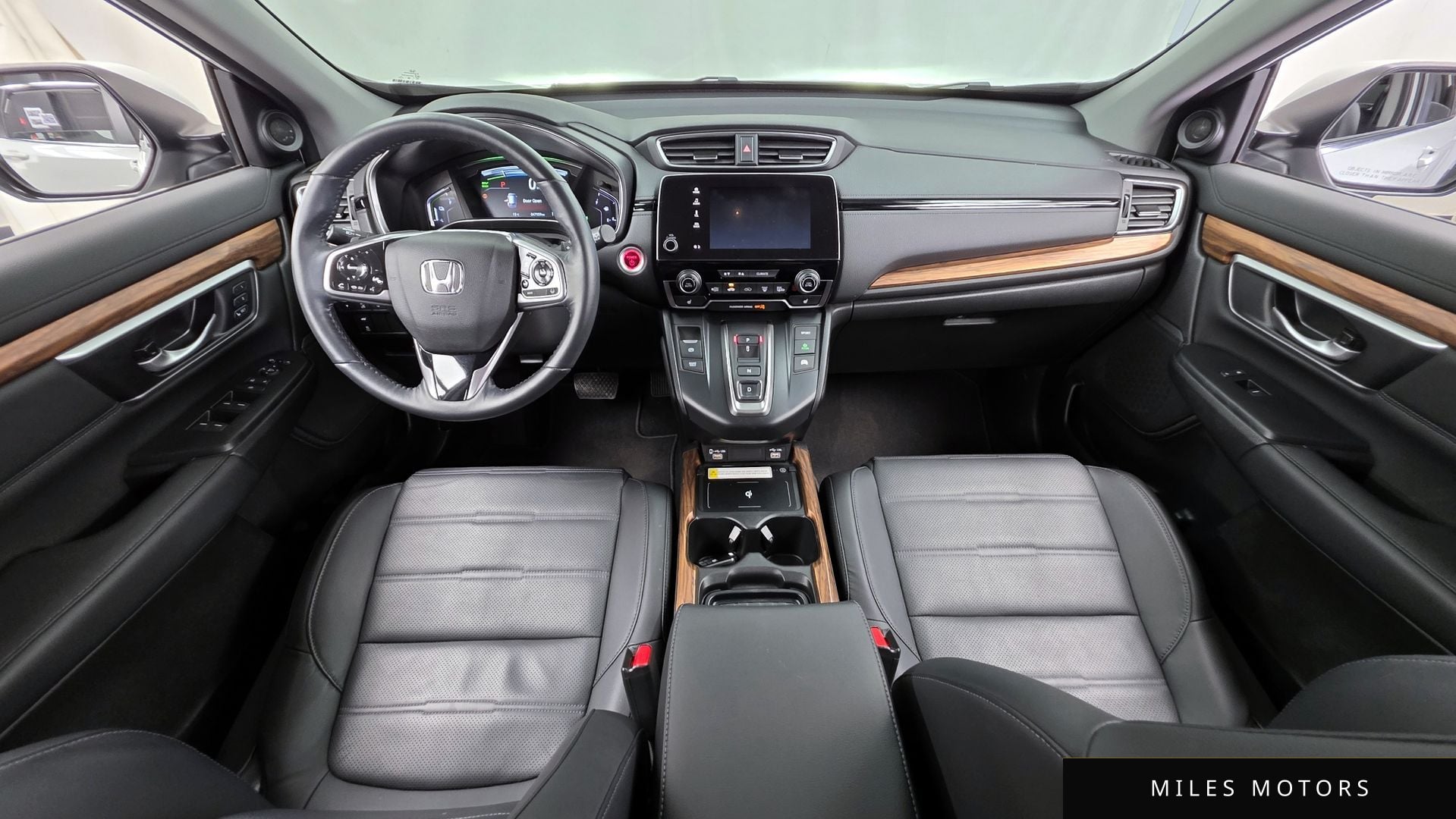 Honda CR-V 2022 — миниатюра 10
