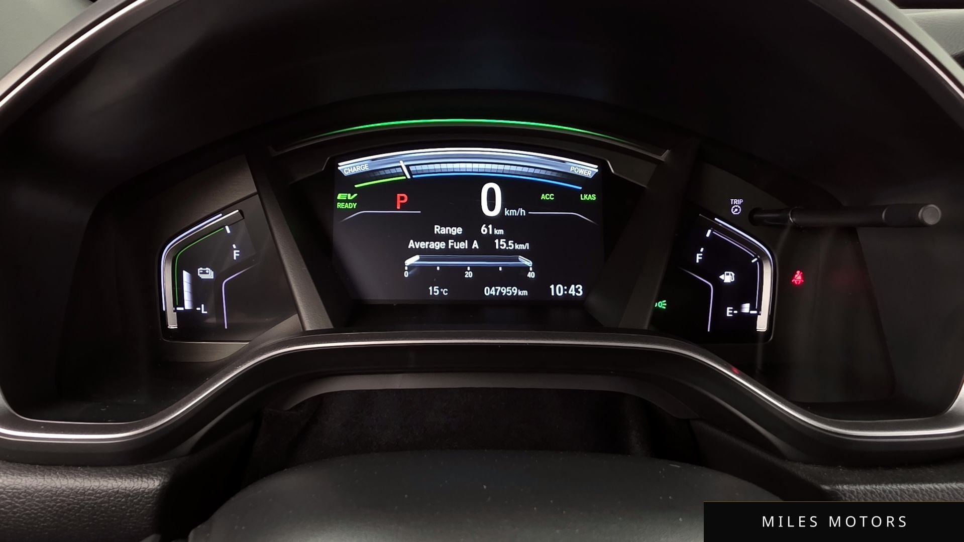 Honda CR-V 2022 — миниатюра 11