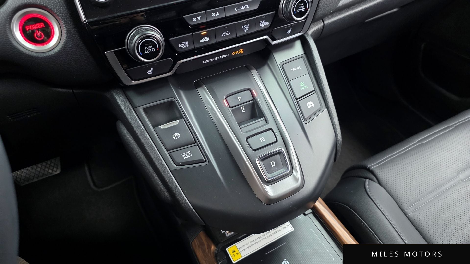 Honda CR-V 2022 — миниатюра 12