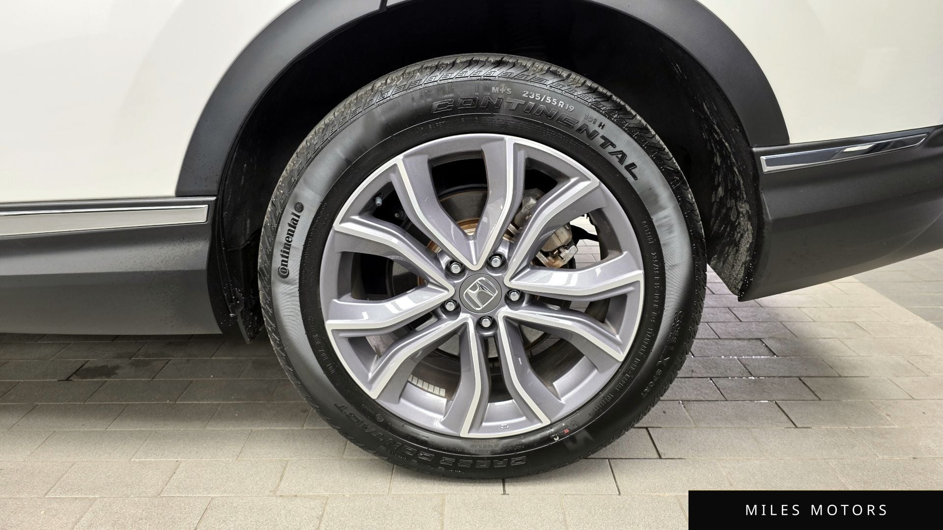 Honda CR-V 2022 — миниатюра 7