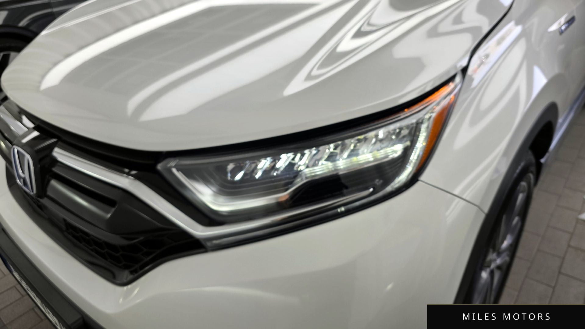 Honda CR-V 2022 — миниатюра 8