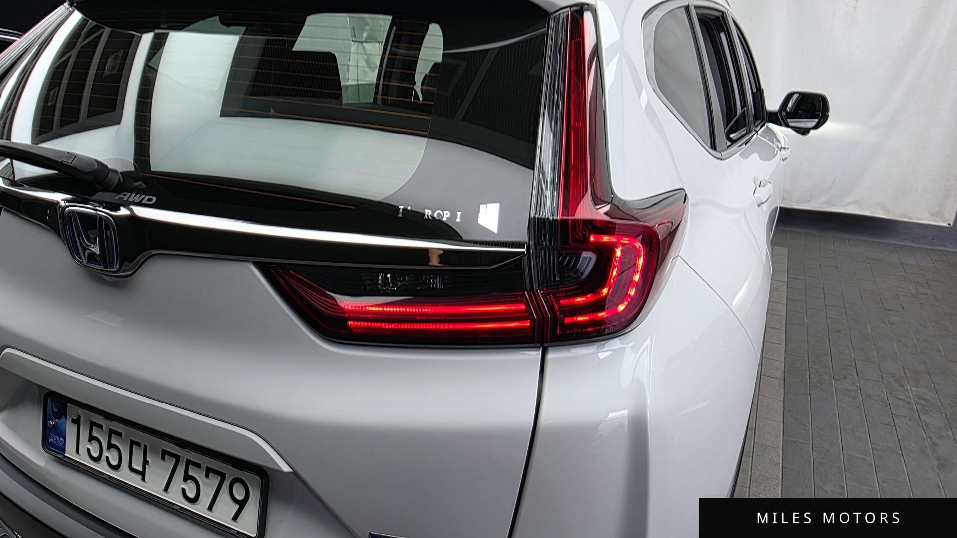 Honda CR-V 2022 — миниатюра 9