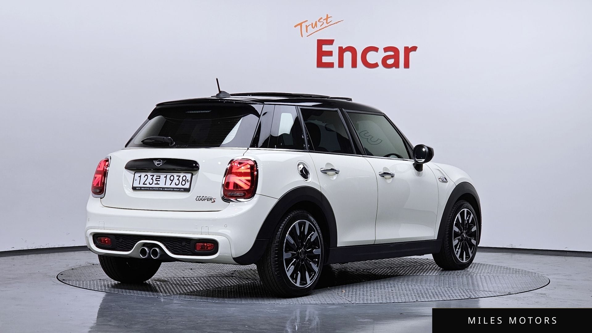MINI Cooper S 2020 — миниатюра 2