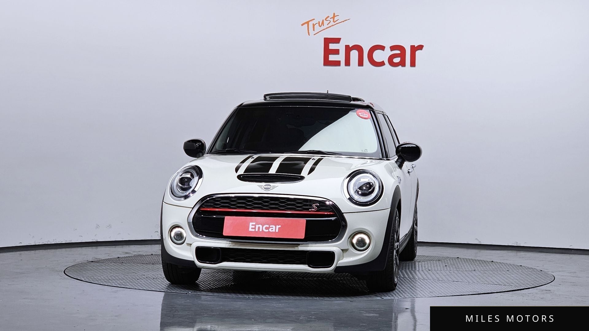 MINI Cooper S 2020 — миниатюра 3