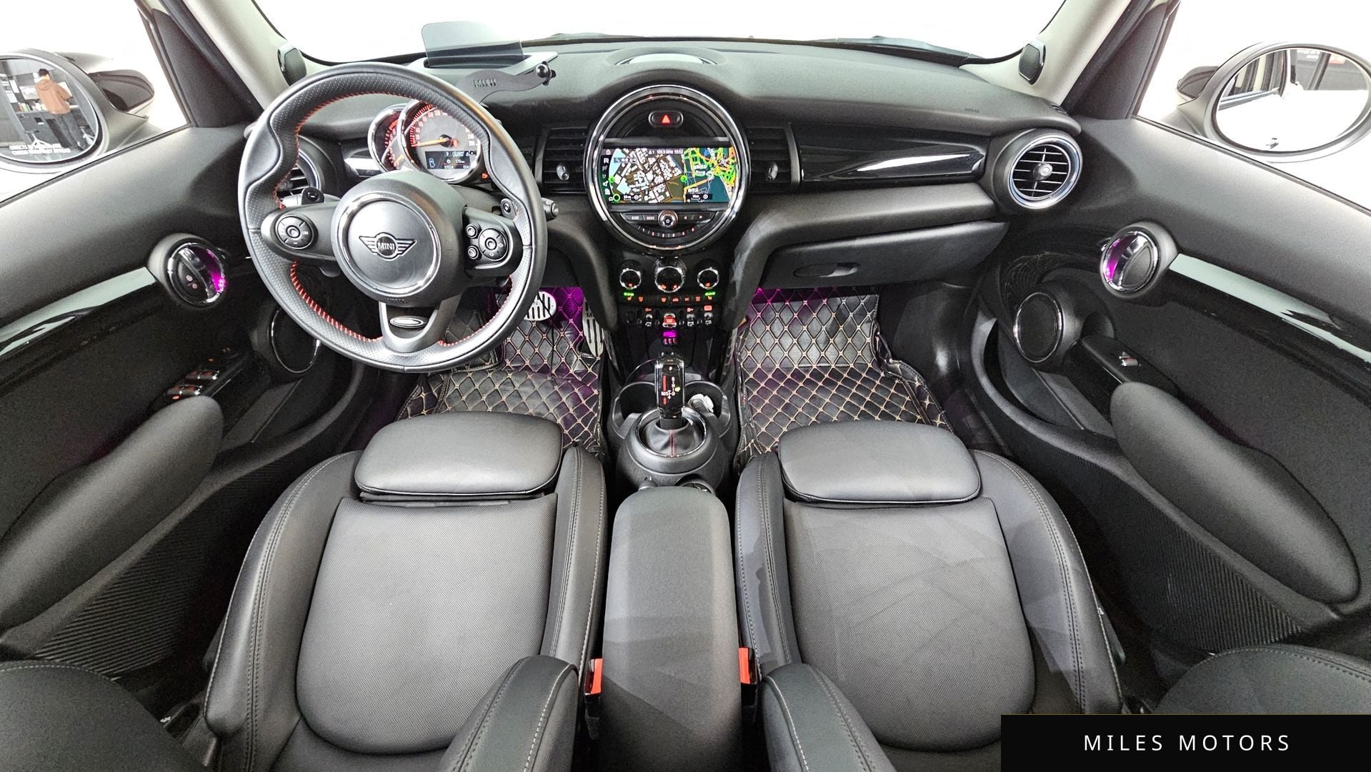 MINI Cooper S 2020 — миниатюра 10