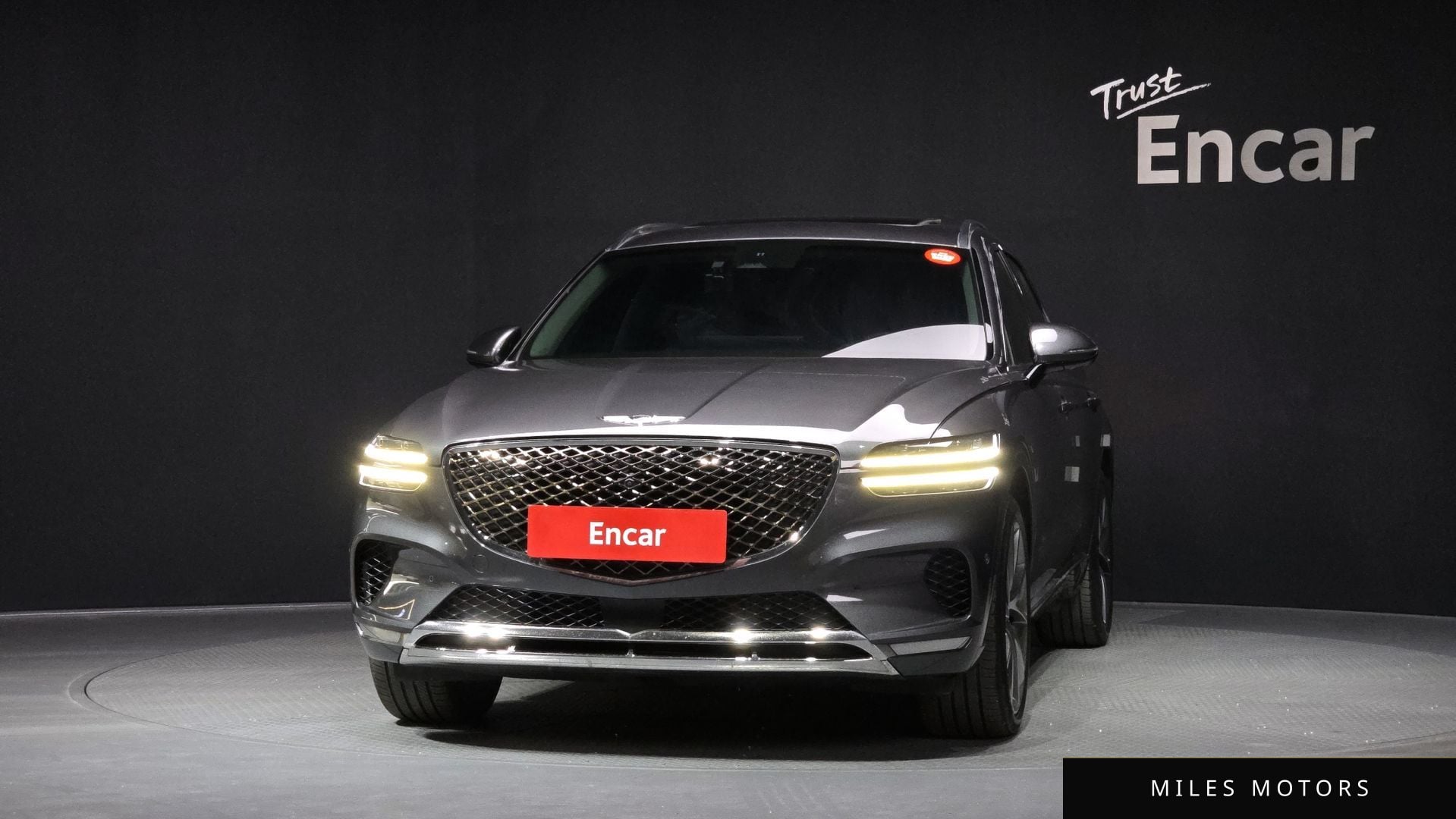 Genesis GV70 2022 — миниатюра 3