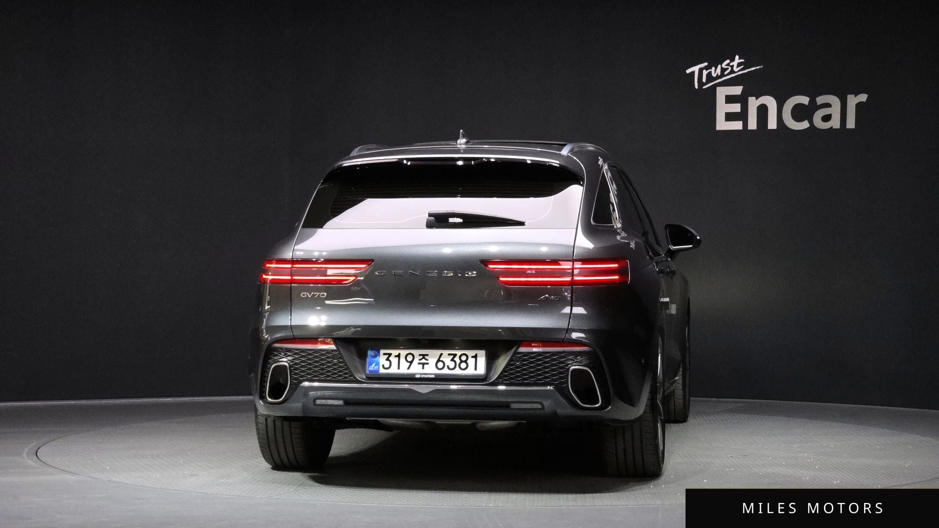 Genesis GV70 2022 — миниатюра 4