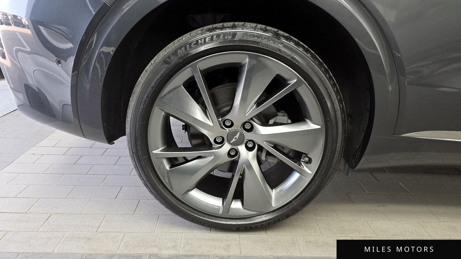 Genesis GV70 2022 — миниатюра 5