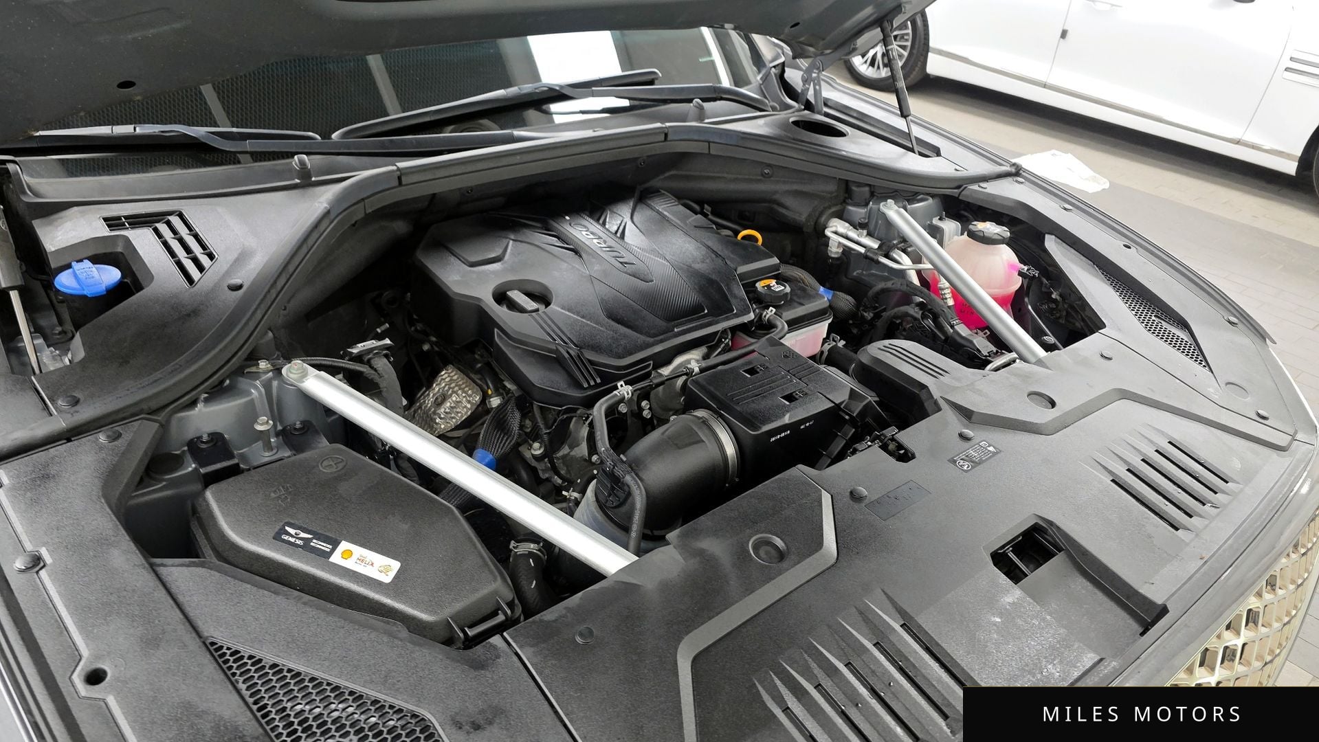 Genesis GV70 2022 — миниатюра 6