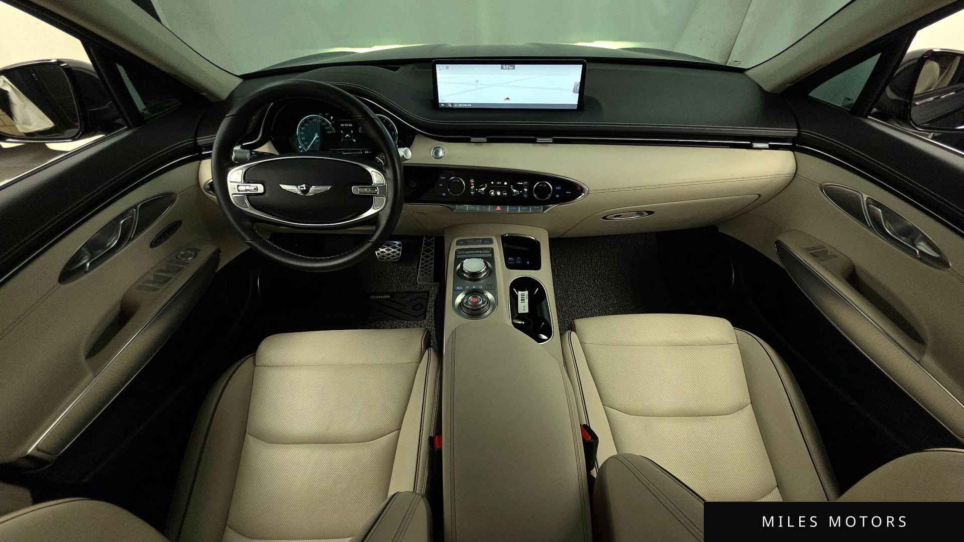 Genesis GV70 2022 — миниатюра 7