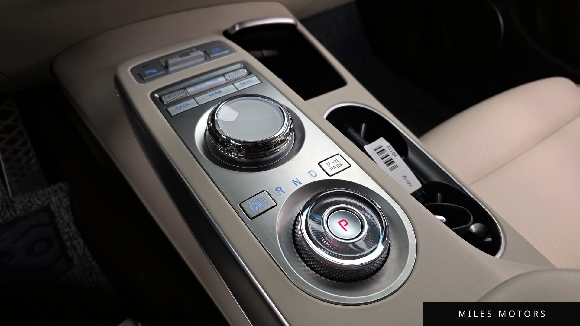Genesis GV70 2022 — миниатюра 9