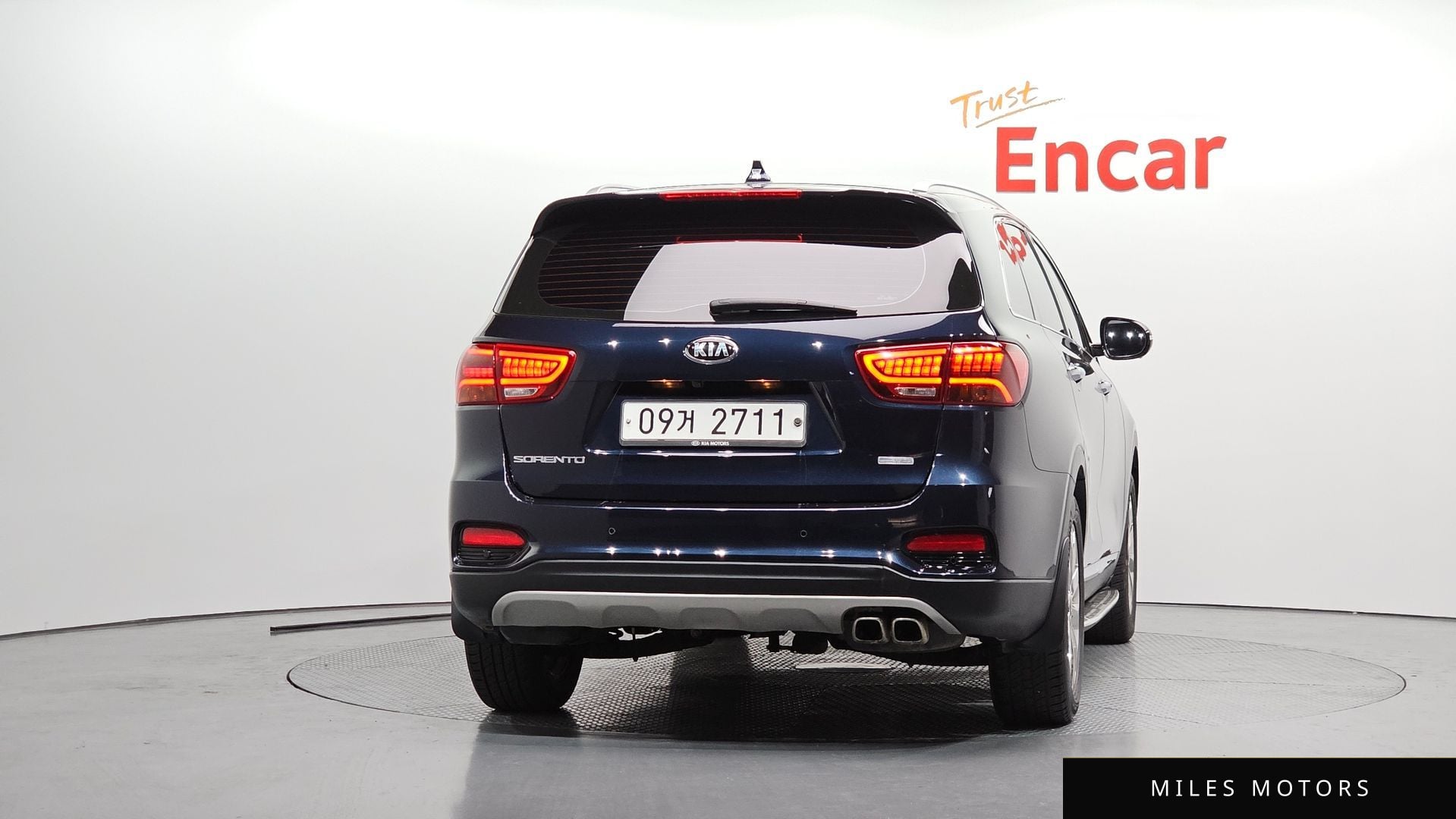 Kia Sorento 2019 — миниатюра 4