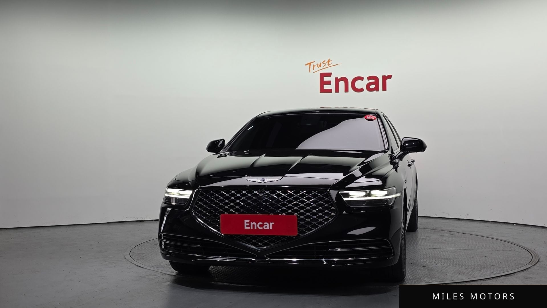 Genesis G90 2019 — миниатюра 3