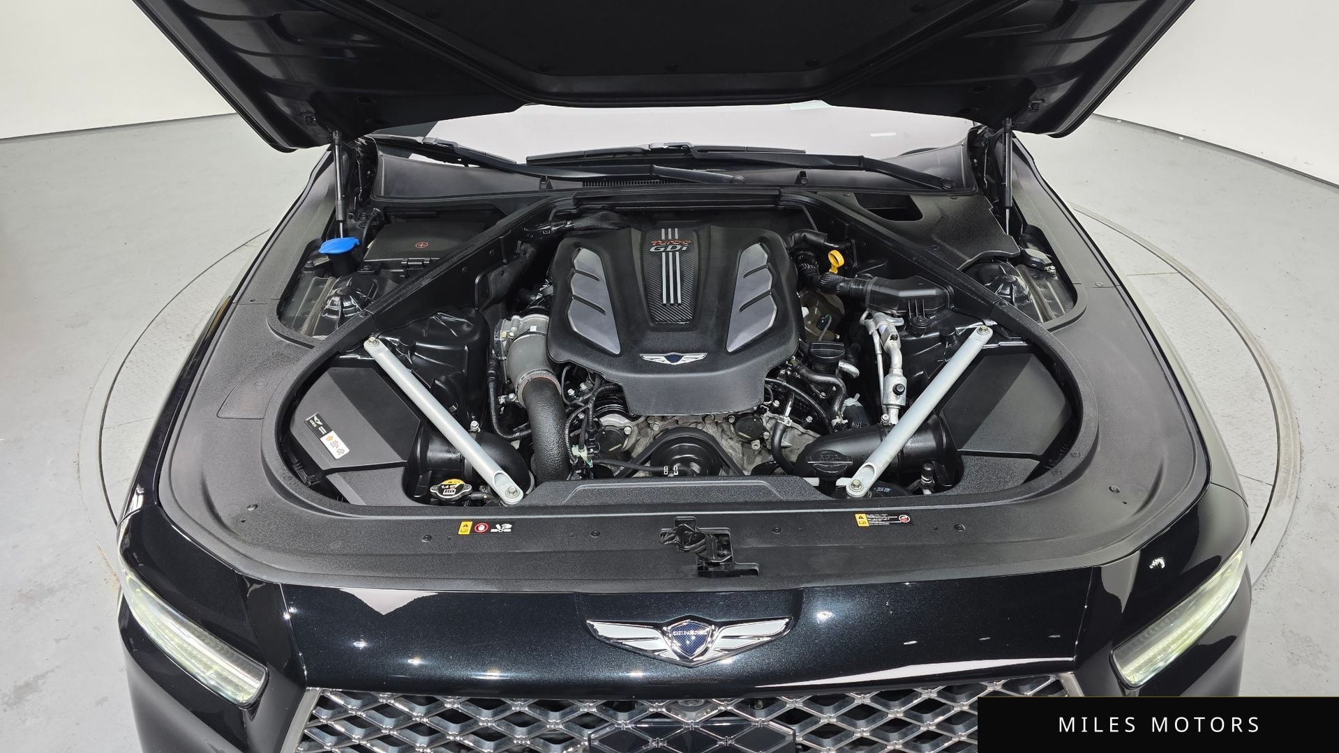 Genesis G90 2019 — миниатюра 6