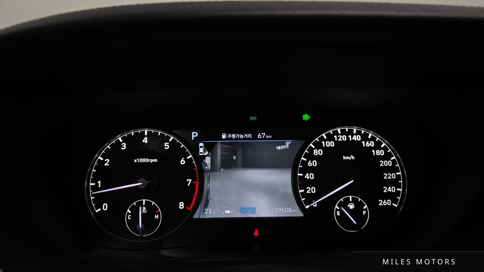 Genesis G90 2019 — миниатюра 8