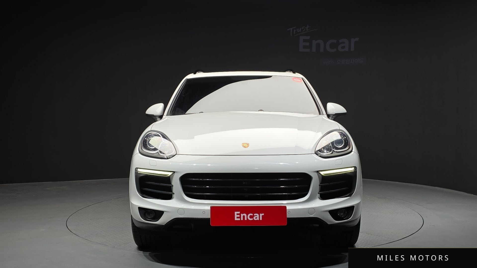 Porsche Cayenne 2017 — миниатюра 3