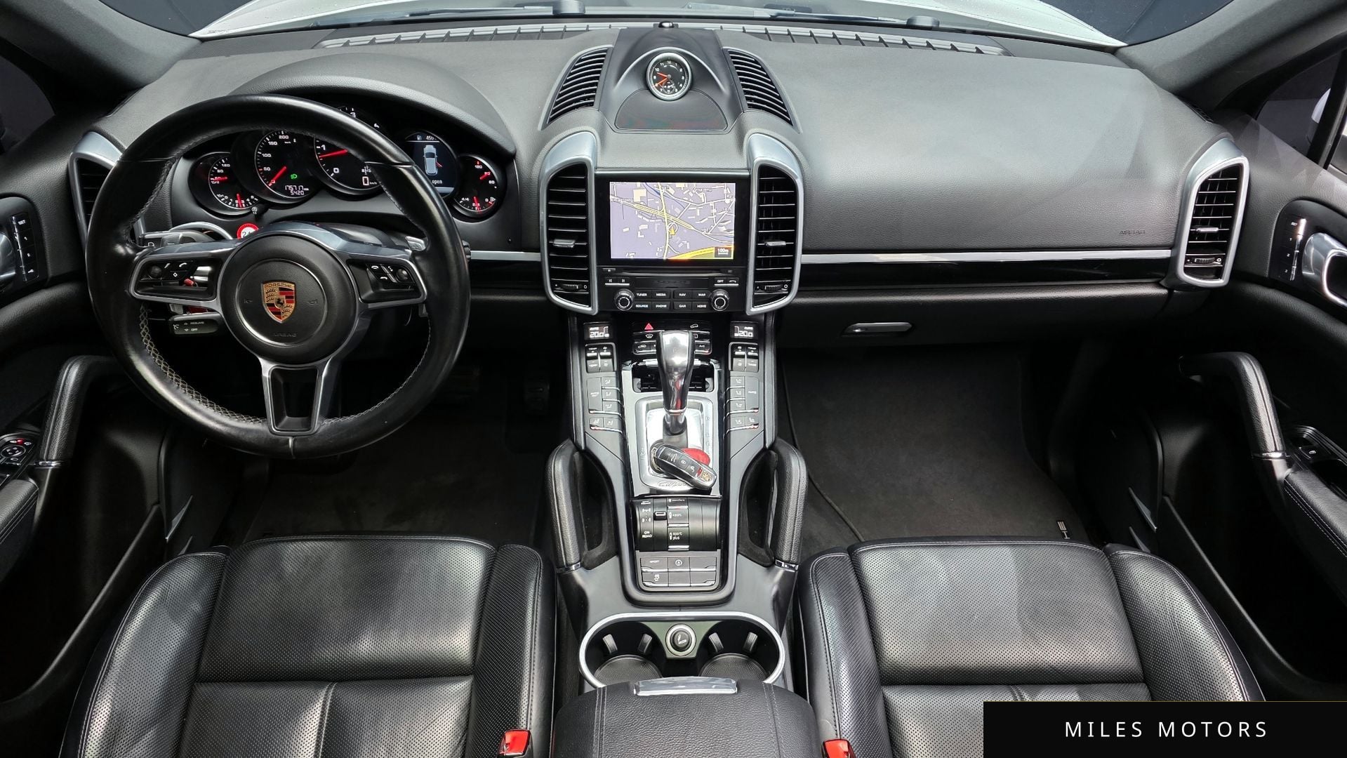 Porsche Cayenne 2017 — миниатюра 7
