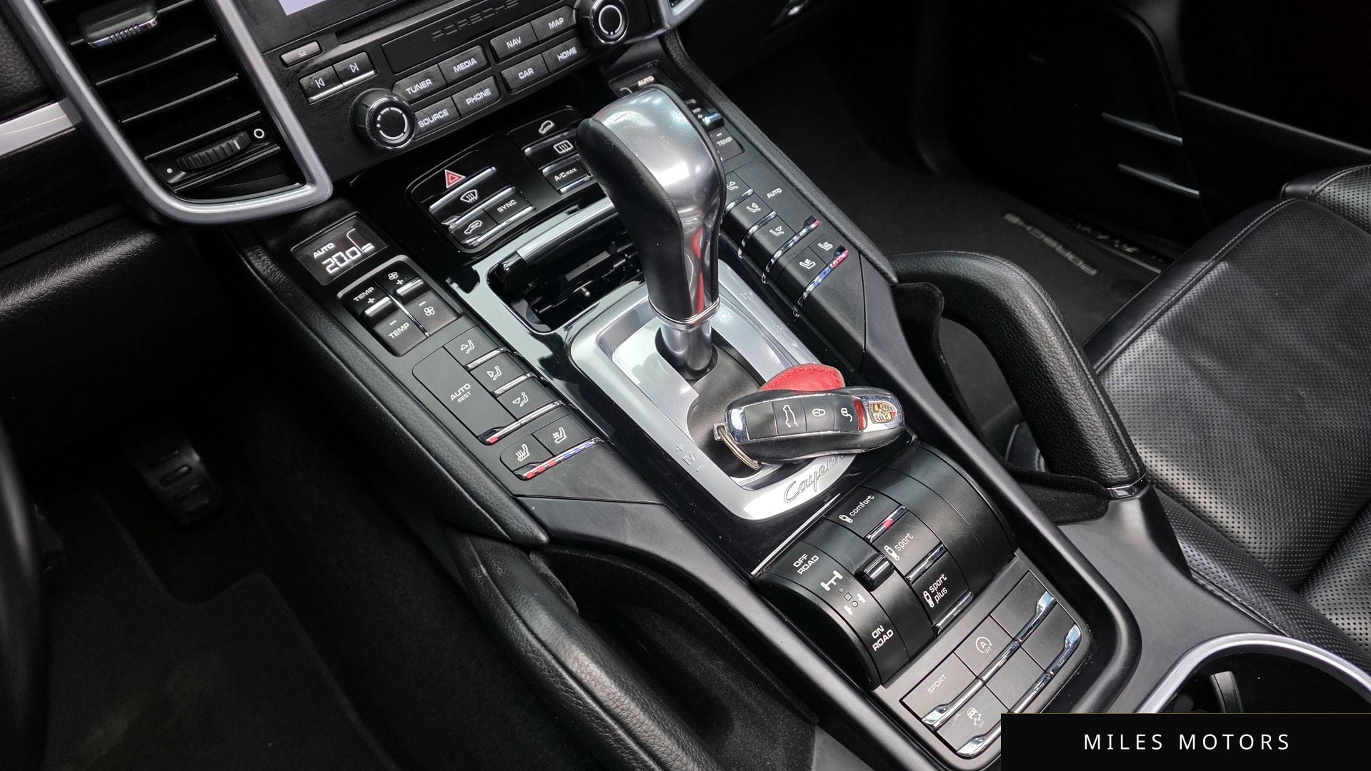 Porsche Cayenne 2017 — миниатюра 9