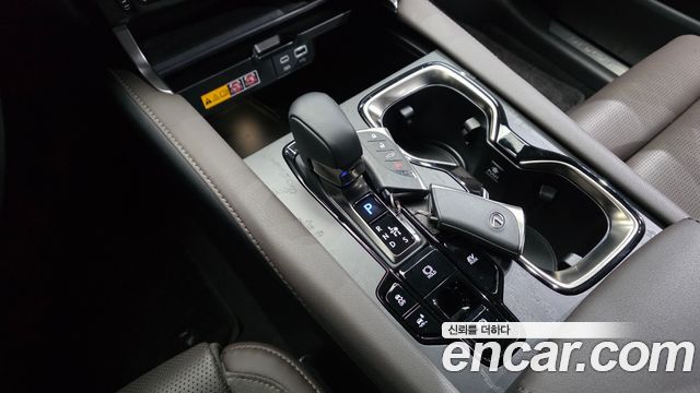Лексус RX350h 2024 — миниатюра 12