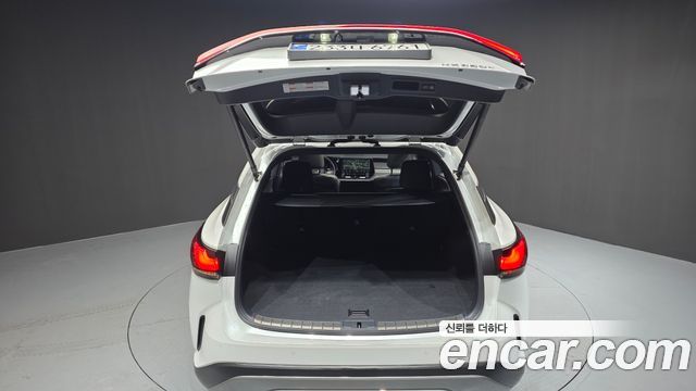 Лексус RX350h 2024 — миниатюра 30