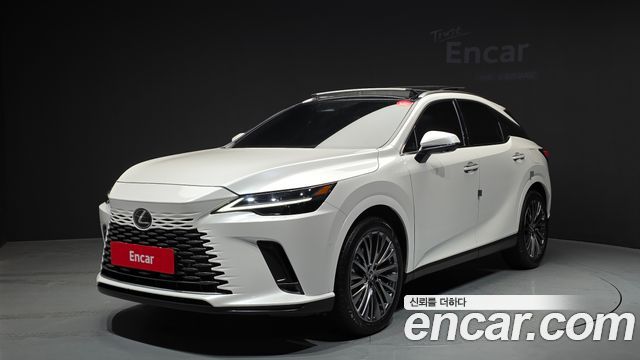 Лексус RX350h 2024 — миниатюра 31